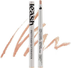 Unleashia Pretty Easy Stilou Eye Liner Glitter #07 Piele Transparentă 0.7gr