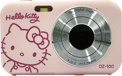 Yashica DZ-100 Hello Kitty Children's 5MP Full HD (1080p) Pink