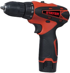 Stayer PB18B Κρουστικό Δραπανοκατσάβιδο 18V