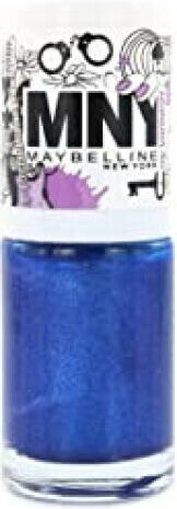 Maybelline Maybelline Blue Colour Corrector Gloss Nail Polish 661 7ml