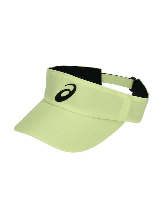 ASICS Шапка Visor Жълт