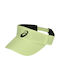 ASICS Καπέλο Visor Κίτρινο