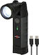 Brennenstuhl Taschenlampe LED IP54 mit maximaler Helligkeit 1000lm