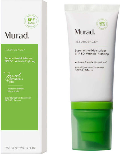 Murad Resurgence Cream Face Day with SPF50 50ml