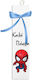 Lumanare De Paste Omul-Păianjen Rotund Design Spider (Diverse Modele) Psh9938
