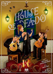 House of Fado 14+ Years (EN) Eagle-Gryphon Games House of Fado 14+ Years (EN) Eagle-Gryphon Games