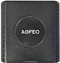 Βάση Ip Agfeo Dect Ip-basis Pro Black
