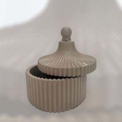 Bonbonniere "Vas de bomboane din ceramică" Mic