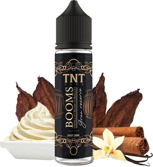 TNT Vape Ароматен изстрел Booms 20мл/60мл 1бр Vct Grand Reserve