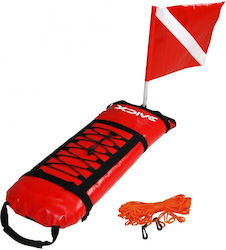 X-dive Πορτοκαλί Σημαδούρα Boreas Tarpaulin Θάλ...