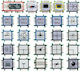 Microelektronik Allnet Brick'r'knowledge Arduino Coding Set International