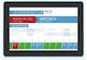 Allnet Conference Room Tablet Rgb Led 10 Inch Rk3568 Android 11 Nfc Rfid Color Black