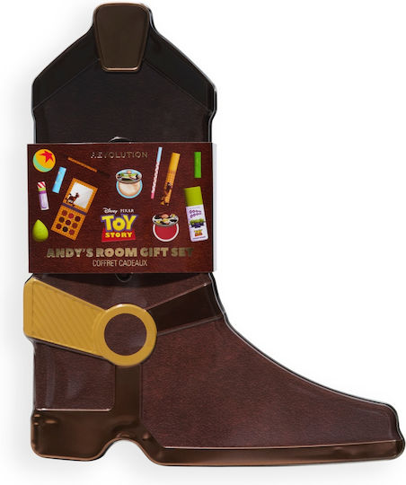 Revolution Beauty 12 Days Toy Story Σετ Μακιγιάζ Advent Calendar 12τμχ