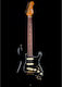 Jet Js-380 Bk G Stratocaster Ηλεκτρική Κιθάρα B...