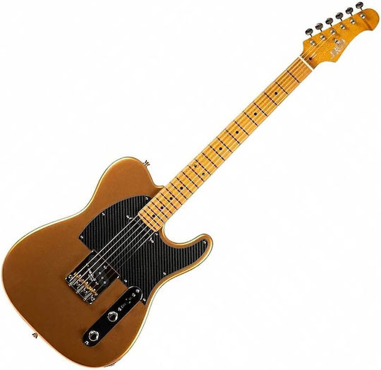 Jet Elite Jt-30 Tele Ss Ηλεκτρική Κιθάρα Gold
