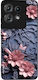 Sonique 3D-Blumenserie Hülle für Motorola Edge ...
