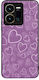 Sonique Heart Series Case for Vivo Y35 4G Vivo ...
