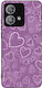 Sonique Heart Series Hülle für Motorola Edge 40...