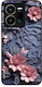 Sonique 3D Flower Series Case for Vivo Y35 4G V...