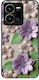 Sonique 3D Flower Series Case for Vivo Y35 4G V...