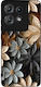 Sonique 3D-Blumenserie Hülle für Motorola Edge ...