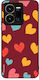 Sonique Heart Series Case for Vivo Y35 4G Vivo ...