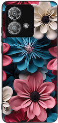 Sonique 3D Blumen-Serie Hülle für Motorola Edge...