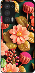 Θήκη Sonique 3d Flower Series Motorola Edge 20 ...