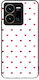 Sonique Heart Series Case Vivo Y35 4G Vivo Y22 ...