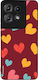Sonique Heart Series Case for Motorola Edge 50 ...