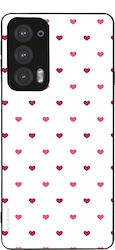 Калъф Sonique Heart Series за Motorola Edge 20 ...
