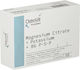 OstroVit Magnesium Citrate + Potassium + B6 P-5-P 60 Mützen