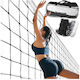 Court Equipment Tennis Volleyball Badminton Net Carrying Bag 950x100 Cm Trizand