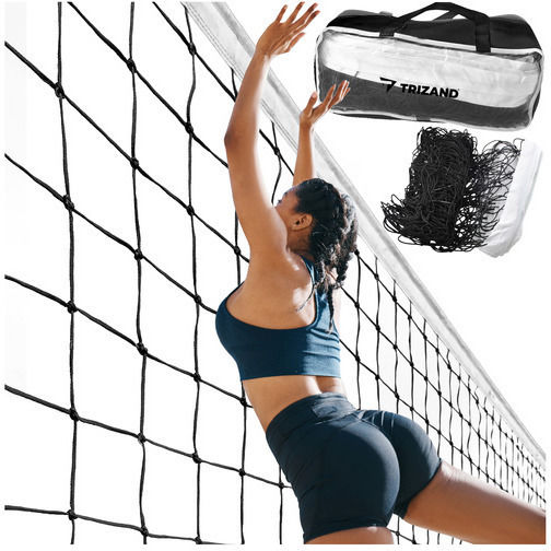 Court Equipment Tennis Volleyball Badminton Net Carrying Bag 950x100 Cm Trizand