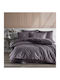 Clasy Home Set Husă de Pilotă Dublă cu 4 Fețe de Pernă & 1 Cearsaf 200x220 Arven