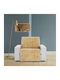 Eysa Turin Husă Elastică Fotoliu Galben 220εκ. 1buc F213305