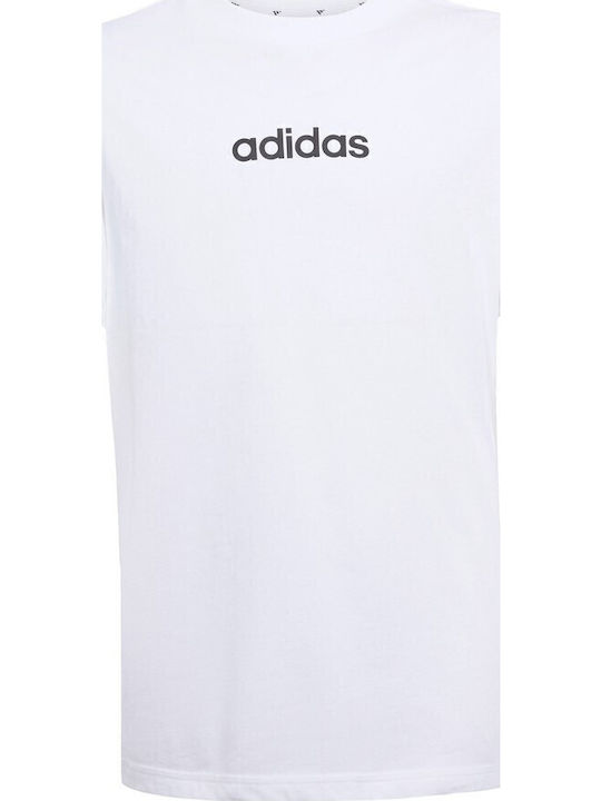 adidas T-shirt White