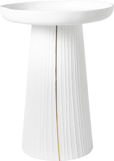 Raeder Decorative Vase White
