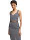 Damen Bluse Blau