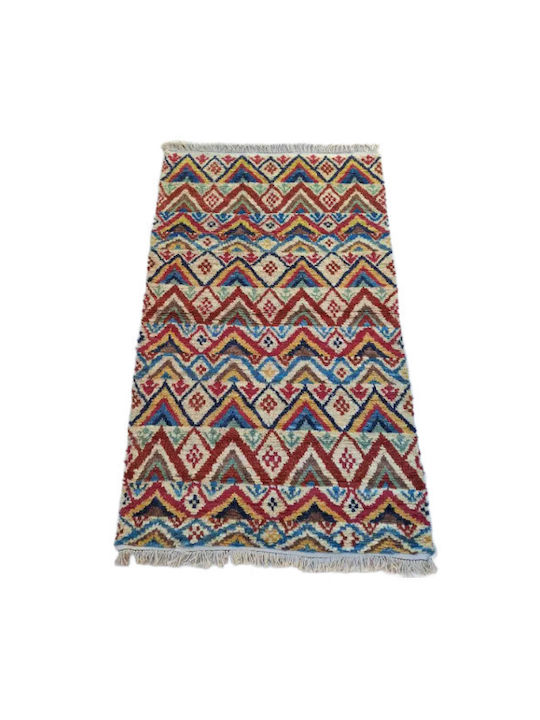 Handmade Rug Rectangular
