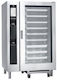 Giorik Electric Oven with Steam SNHE202W