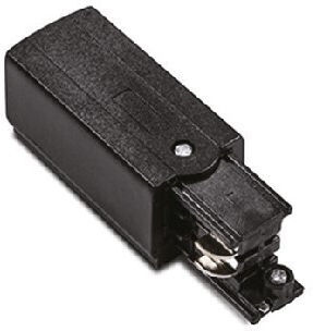 Inlight Linker Stromversorger für Dreiphasenschiene Schwarz Tc039l-schwarz Tc039l-schwarz