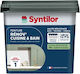 Syntilor Wood Paint Renov Cuisine & Bain White ...
