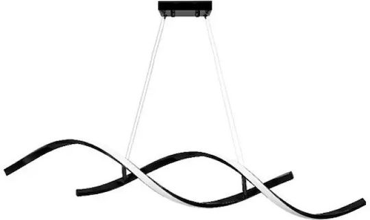Active Jet Pendant Light Black Active Jet Pendant Light Black