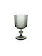 Ankor Set of White Wine Glass Goblets Glass 235ml 6 Pieces