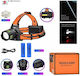 X-Balog Rechargeable Headlamp LED