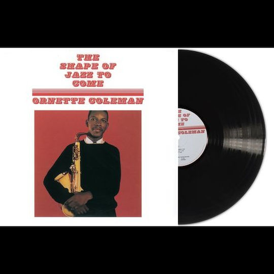 Ornette Coleman Shape Jazz To Come 1 Vinyl