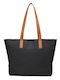 Women's Shopper Bag Black