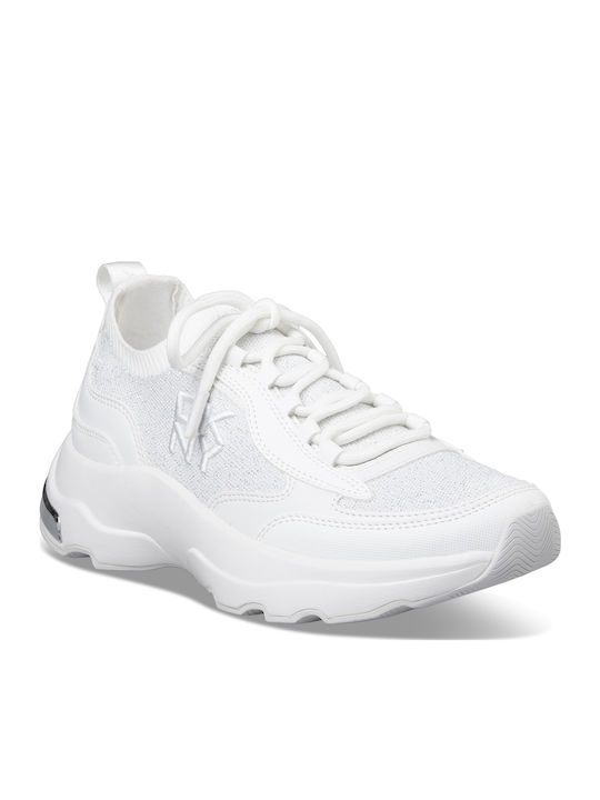 DKNY Jami Sneakers White