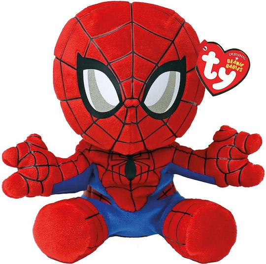 AS Plush Spiderman Fluffy 15 cm